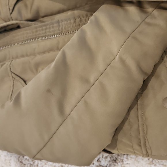 Kids GAP Heavyweight Parka Jacket Size M (8) Cold Control Max - Picture 11 of 15